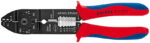 Isolatsiooni koorimise tangid koos kaablikinga pressiga 0,5 0,5-2.5mm2, Knipex - Pilt 4