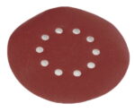 Velcrolihvketas DS200/920/930 10tk 215mm P240, Scheppach - Pilt 4