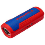 Isolatsioonikoorija 0,2-4.0mm2, kaablikõri lõikuriga 13-32mm, Knipex - Pilt 4