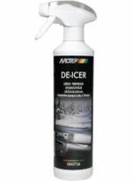 Autoklaasi jääsulataja De-Icer 500ml, Motip - Pilt 3