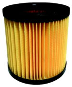 Filter vee- ja tolmuimejale ASP 20/30ES, Scheppach - Pilt 4
