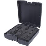 Löökadapterite ja kardaanide komplekt 1/4+3/8+1/2+3/4´´ 9-os, KS Tools - Pilt 3