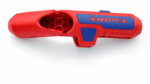 isolatsioonikoorija ErgoStrip vasakuk. 0,2-4mm² +D8-13mm, Knipex - Pilt 3