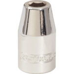 Otsakuadapter F1/2´´ x HEX 5/16´´, KS Tools - Pilt 4