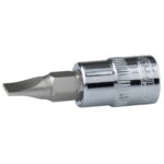 Otsakupadrun 1/4" CHROMEplus 6,5mm, KS Tools - Pilt 4