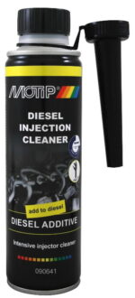 Diiselkütuse pihustite puhasti Injection Cleaner 300ml, Motip - Pilt 3