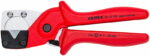 Käärid mitmekihilistele- ning hüdraulikavoolikutele 4-20mm, Knipex - Pilt 4