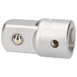 Üleminek F1/2´´x M3/4´´, KS Tools - Pilt 3