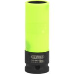 1/2" Alumiiniumvelje löökpadrun pikk 19mm, KS Tools - Pilt 3