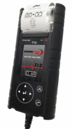 Aku ja generaatori tester T12 12/24V, Lemania - Pilt 4