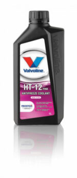 Jahutusvedelik HT-12 Pink valmissegu 1L, Valvoline - Pilt 4