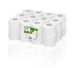 Rullpaber Comfort/1-kiht/ 12 x 120 m/ Centerfeed CF1, Satino by WEPA - Pilt 4