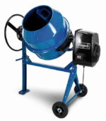 Segumasin MIX125L, Scheppach - Pilt 3