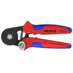 Juhtmeotsatangid 6-kant 0,08-10,0mm2, Knipex - Pilt 4