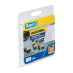 Liimipulgad 7x94mm, universaalne, värvitu,125g, Rapid - Pilt 4