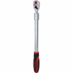 Narre Monster, 100 hammast, teleskoop 1/2" 406-635mm, KS Tools - Pilt 4
