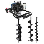 Pinnasepuur EB2000, 1.97HP, D100/150/200mm, Scheppach - Pilt 3