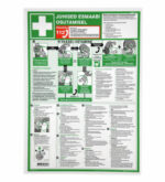 Esmaabiplakat, eesti keeles eesti, Cederroth - Pilt 4