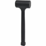 Põrkevaba haamer 620g, KS Tools - Pilt 3