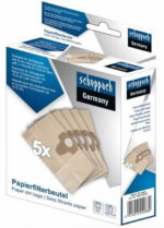 Tolmukott vee- ja tolmuimejale NTS16/NTS20 - 5tk, paber, Scheppach - Pilt 4