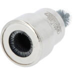 Akuklemmide puhastushari, sisehari 18mm, välishari 20mm, KS Tools - Pilt 3
