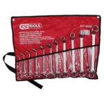 Topletsilmusvõtmete komplekt, 11 osa, 6-32mm, KS Tools - Pilt 3