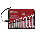 Lehtvõtmete komplekt 6x7-30x32mm, 11-osa, KS Tools - Pilt 3