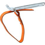 Õlifiltrivõti rihmaga, D140mm, KS Tools - Pilt 4