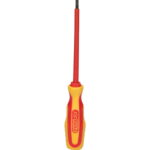 Kruvikeeraja ERGOTORQUE lapik SL3,5x100mm, KS Tools - Pilt 4