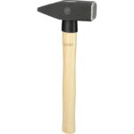 Lukksepavasar hikkoripuust varrega 1500g, KS Tools - Pilt 3