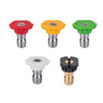Düüsi komplekt, 5tk HCE3200/HCP2600 / CWP9/220 / CWE7/150, Scheppach - Pilt 4