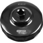 1/2" Veoauto õlifiltrivõti  HGV 108-15, KS Tools - Pilt 4