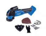 Akuga multitööriist C-MT40-X, karkass, Scheppach - Pilt 4
