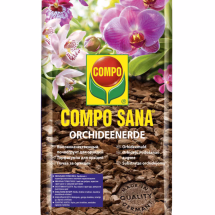 Orhideemuld Compo 5L