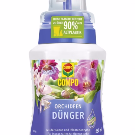 Orhidee vedelväetis Compo 250ml