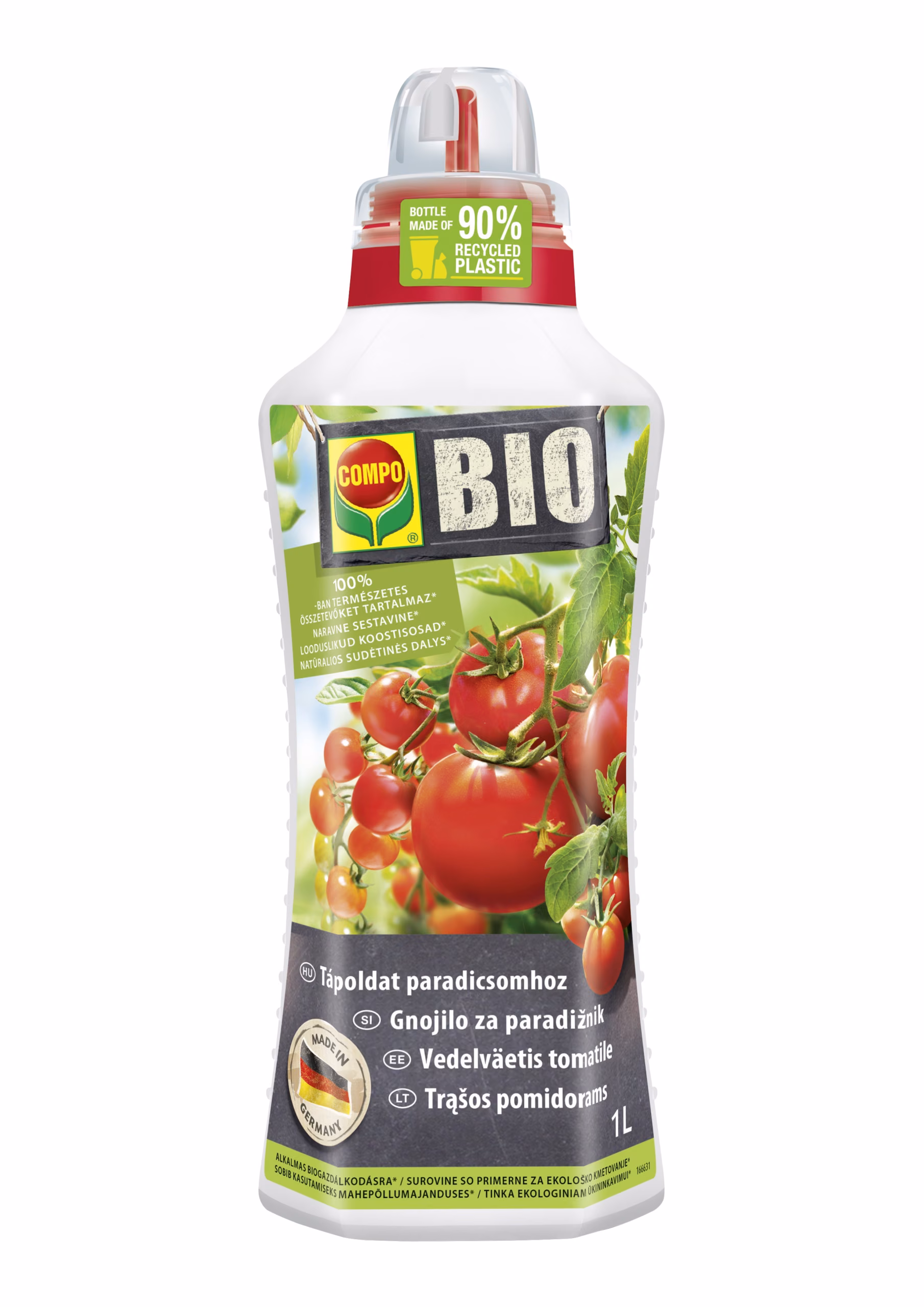 BIO vedelväetis tomatile Compo 1L