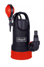 Kombineeritud tühjenduspump DWP750, Scheppach - Pilt 3