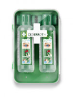 Silmaloputuskapp väike ( 2 X 500ml ), Cederroth - Pilt 3