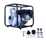 Bensiinimootoriga veepump PWP60, Scheppach - Pilt 4