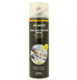 Kaabli hõõrdumisvastane aerosool 500ml, Motip - Pilt 3