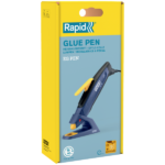 Liimipüstol EG PEN, 7mm, hoidjaga, Rapid - Pilt 4