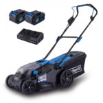 Akumuruniiduk BC-MP430-X SET XL2, Scheppach - Pilt 3