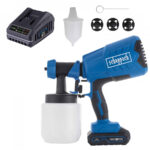 Akuvärvipihustussüsteem C-APS700-X – SET S, Scheppach - Pilt 4
