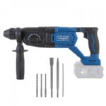 Akukombivasar BC-DH290-X karkass, Scheppach - Pilt 4