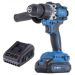 Löögiga akutrell BC-CD70SC-X – SET S, Scheppach - Pilt 4