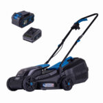 Akumuruniiduk BC-MP320-X, SET-L, Scheppach - Pilt 3