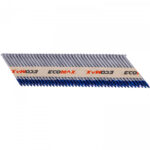 Karkassinaelad 34°, kuumtsink, sile, paberseotud 75x2,9mm, Ecomax - Pilt 3