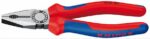 Näpitstangid comfort käepide 200mm, Knipex - Pilt 3