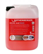 Katlakivi eemaldamise kontsentraat ROCAL Multi 5 kg, Rothenberger - Pilt 4