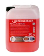 Katlakivi eemaldamise kontsentraat ROCAL Multi 30 kg, Rothenberger - Pilt 4